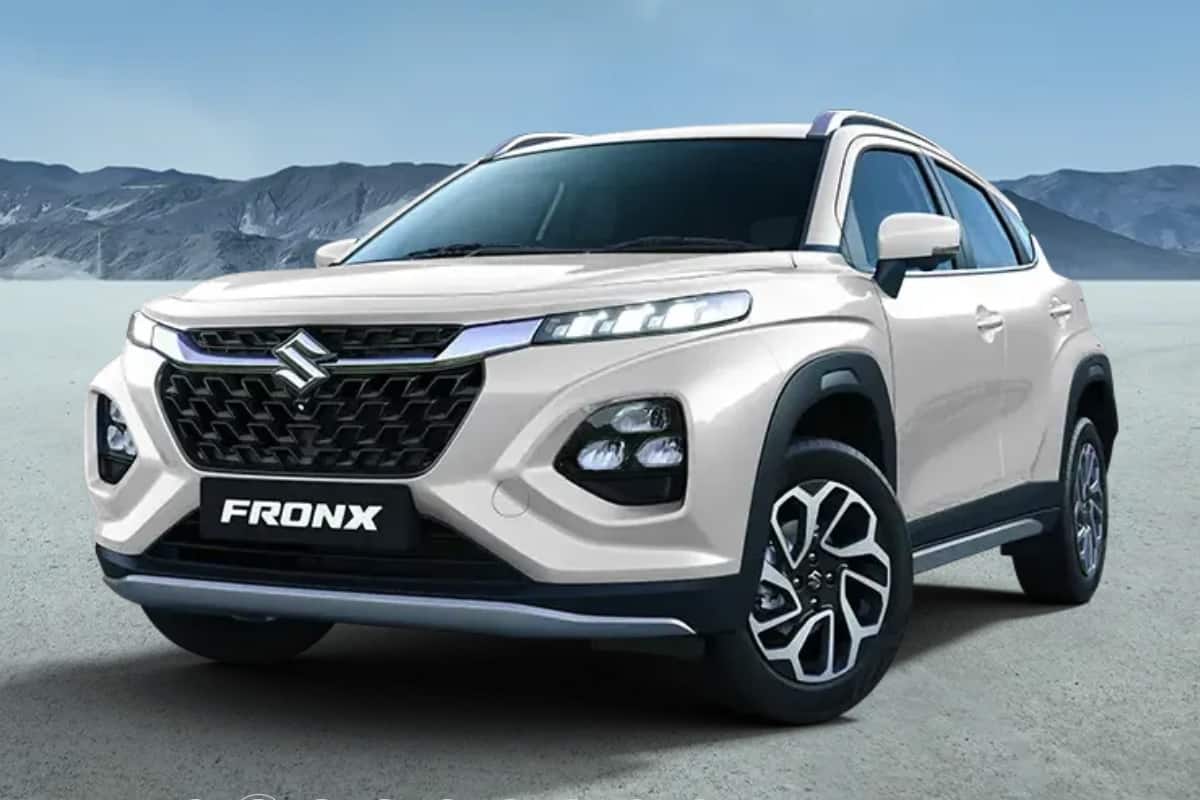 Suzuki Fronx